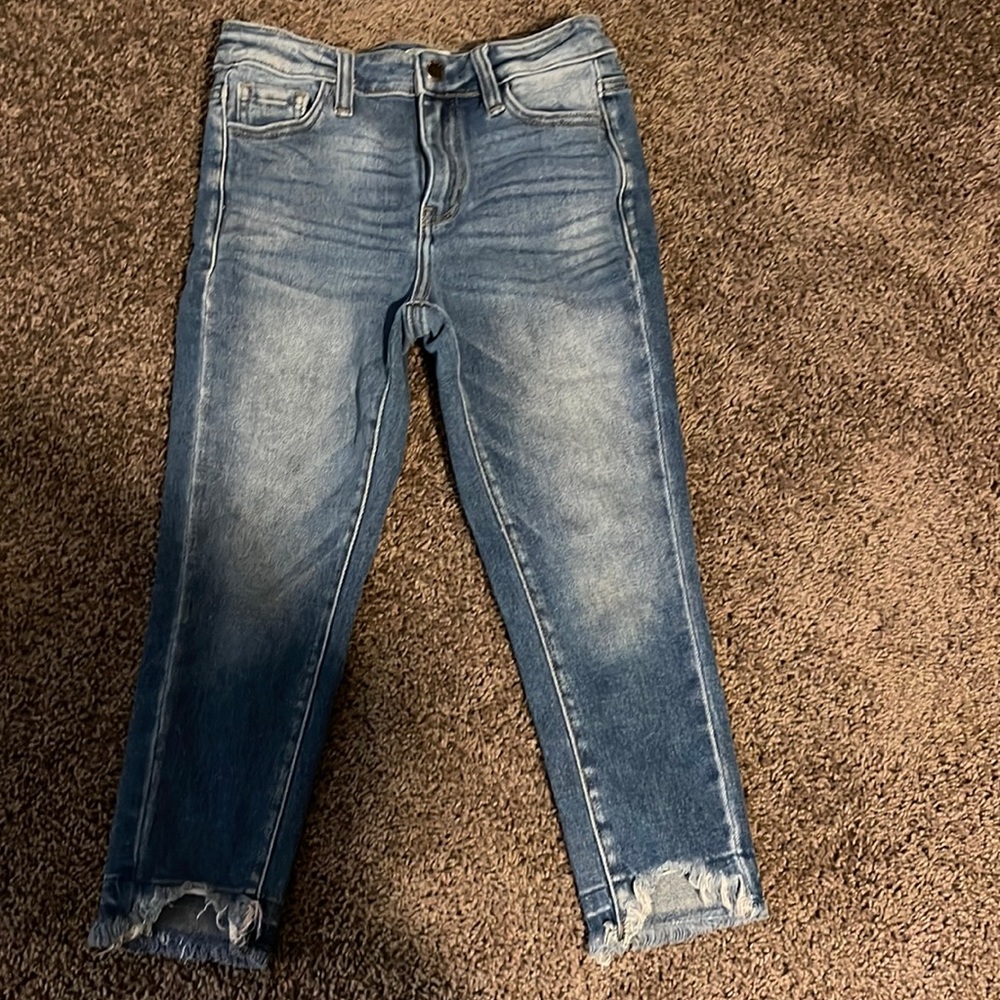 KanCan signature Buckle girls size 7